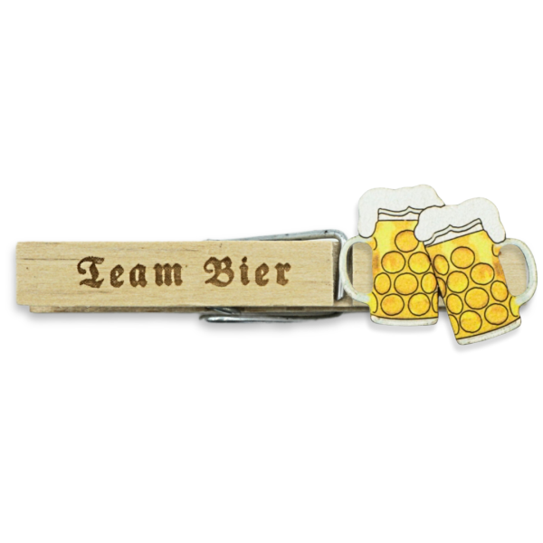 „Team Bier“ Glubbal – Zeige deine Zugehörigkeit